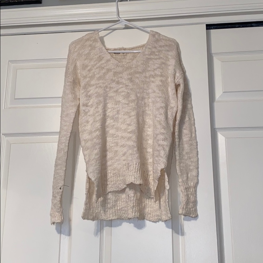 Hooded Hollister Sweater
